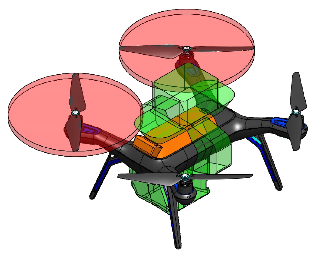 3dr solo accessories